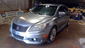 536-51017l Suzuki Driver Left Caliper Front Fits 10-13 Kizashi 103032