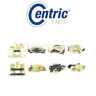 Sx-x5ccz Centric Posi Quiet Loaded Disc Brake Caliper For Oldsmobile Aurora