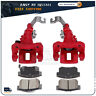 Szt83015001c Sztautopartstore Brake Rear Calipers And Ceramic Pads For Honda Accord