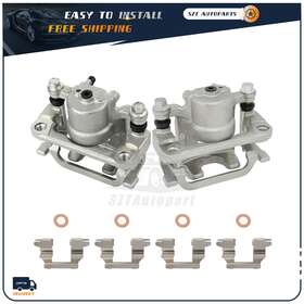 Szt83494001c Sztautopartstore 2pcs Brake Rear Calipers For 2003-2005 Infiniti G35 2004-2008 2009 Nissan Quest