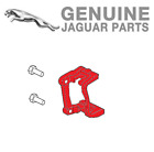 B2-c-t2r7698 T2r7698 Genuine Jaguar New Rear Left Red Brake Caliper Anchor Mount