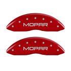 Tcw32016smoprd Mgp Caliper Covers Brake 641606082580