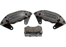 4403401 Teraflex Falcon Jl/jk Delta Front Brake Caliper Kit -