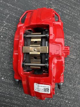 1027644-01-b Tesla Oem Model S Rear Right Passenger Side Brake Caliper 2012 - 2020