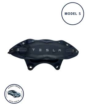1042639-00-d Tesla Model S 75 2017 Rhd Front Left Brake Caliper