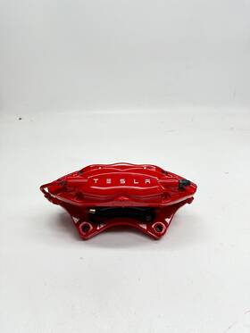 1042642-01-c Tesla Oem 12-16 Model S Rear Passenger Side Caliper Right 1042642