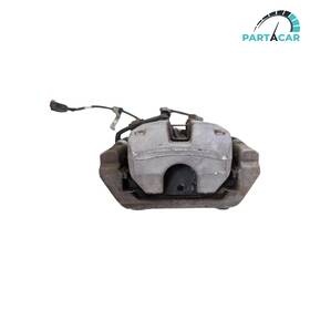 1044623-00-h Tesla Model 3 Rear Left Brake Caliper 46k Mileage 2017-2023 Oem
