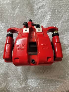 1044623-01-j Tesla 2017-2023 Model 3 Rear Left Brake Caliper Oem