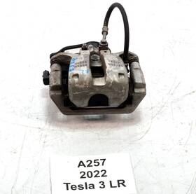 1044623-97-f Tesla 2017-2023 Oem Model 3 Y Rear Left Driver Side Brake Caliper Mando