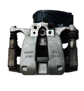 1044624-00-g Tesla 2017-2020 Model 3 Rear Right Brake Caliper Rh Passenger 17-20