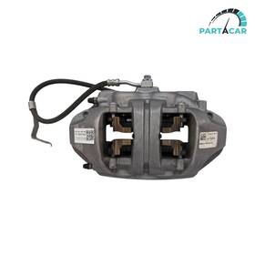 1188621-00-b Tesla 2020-2023 Model Y Front Left Driver Side Brake Caliper With Hose 30k