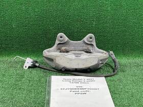 1188621-00-d Tesla 2020-2023 Model Y Front Left Driver Side Brake Caliper Brembo Assy Oem