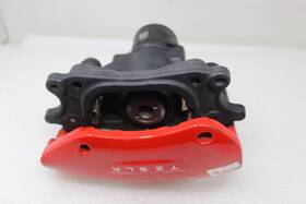 1188643-00-c Tesla 2017-2023 Model 3 / Y Left Rear Brake Caliper One Pad Oem
