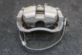 1250641-00-d Tesla Rear Left Mando Brake Caliper Silver Oem Cybertruck 2024