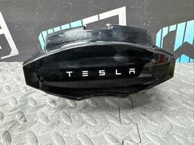 1420642-00-a Tesla 1420642 Oem 2021-2024 Model X S Rear Right Brake Caliper Black