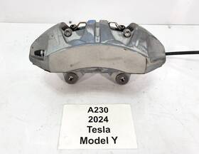 2288621-00-a Tesla 2020-2024 Oem Model Y Front Left Driver Brake Caliper Brembo Assy