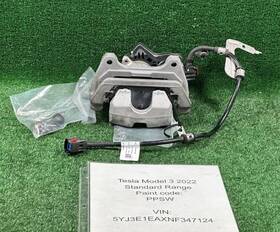 1044623-00-i Tesla 335-20 2017-2023 Model 3 Rear Left Driver Side Brake Caliper