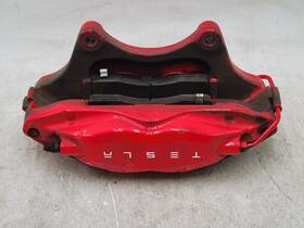 536-89100xl Tesla 2014 S Drivers Lh Side Front Brake Caliper Oem