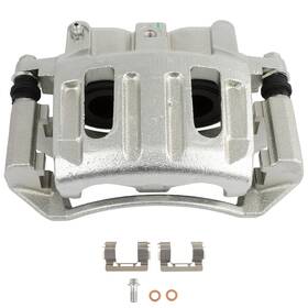 Am181aa526tor The-one-fp For 2003 - 2004 Dodge Dakota Front Left Brake Calipers With Bracket