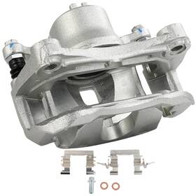 C181419the The-one-fp Front Left Brake Caliper For 2011-2017 Nissan Juke L4 1.6l With Bracket