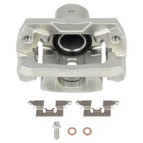 Th176684e01 The-one-fp For 2007 2008 2009 2010 Ford Edge Rear Disc Brake Caliper With Bracket Left
