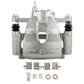 Th181472e01 The-one-fp Front Right Brake Calipers For 2006-2018 Toyota Yaris Except Se Model With Bracket