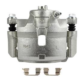 Th181481e01 The-one-fp Front Left Brake Calipers For 90-97 Honda Accord 1997-1999 Acura Cl With Bracket