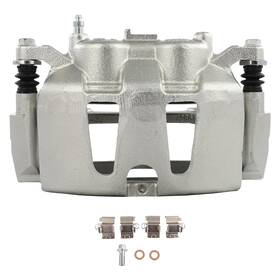 Th181525e01 The-one-fp Front Right Brake Calipers For 2012 - 2016 Chrysler Town And Country With Bracket