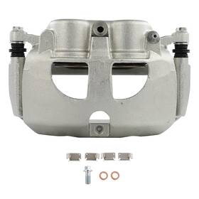 Th181698e01 The-one-fp Rear Right Brake Calipers For 12-16 Ram 4000 2009-2018 Dodge 3500 With Bracket