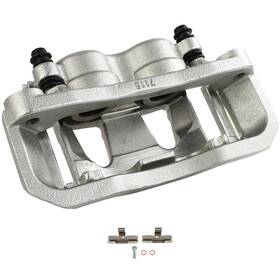Th1z1818401e01 The-one-fp Front Right For 1995-1997 2000 - 2001 Ford F-250 Brake Calipers With Bracket