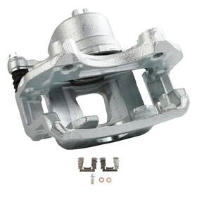 Th1z1823481e01 The-one-fp Front Right For 1993-2001 Nissan Altima L4 2.4l Brake Calipers With Bracket