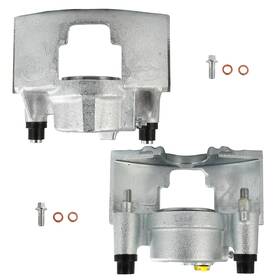 Th1z8469721e01 The-one-fp Front Pair For 1996 1997 1998 - 2002 Chevrolet Express 2500 Brake Calipers