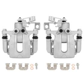 Th842248e01 The-one-fp For 11-2016 Hyundai Elantra With Bracket Rear Brake Calipers Left Rigtht