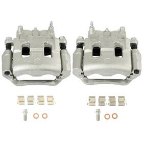 Th845604e01 The-one-fp Brake Calipers With Bracket For 2007 2008 2009 Ford Edge Awd Front