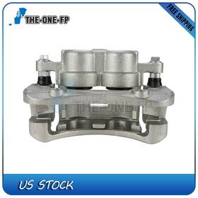 To17124401f The-one-fp Fits 2004-2008 Chevrolet Colorado Front Left Brake Calipers With Bracket
