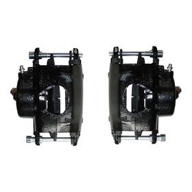 Bc0424b The Right Stuff Gm Front Brake Calipers