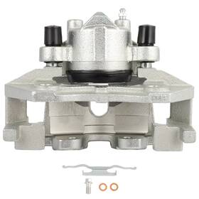 Th182236e01 The For 2009-2010 Ford Escape Mercury Mariner Front Right Brake Calipers With Bracket