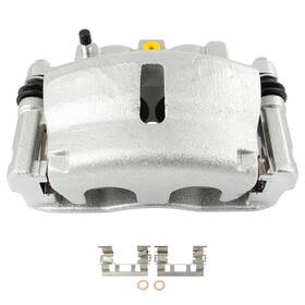 Th182258e01 The For 06-09 Gmc Envoy Chevrolet Trailblazer Front Right Brake Calipers With Bracket