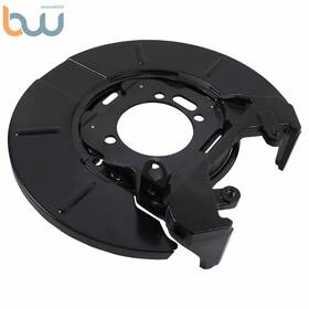 Bw931308th Tinvhy 1 Rear Left Brake Dust Shield Plate For Chrysler Voyager Dodge Grand Caravan