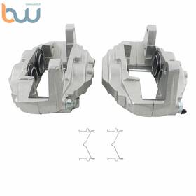 Bw938056th Tinvhy 2pcs Front Left And Right Disc Brake Caliper For Toyota Sequoia Tundra 2007-2015