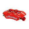 Tlx-wil120-16190-rd-cl360a70 Wilwood Dynapro Mount Pistons Disc Red 661317446402
