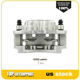 Ad18101v540 Top-liftsupport Rear Left Brake Caliper For 1999-2007 Ford E-350 Super Duty 2007 E-150 1 Pc