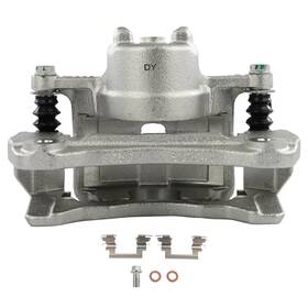 Ad18101v634 Top-liftsupport Front Left Brake Caliper With Bracket For 2006-2012 Mitsubishi Eclipse 1 Pc New