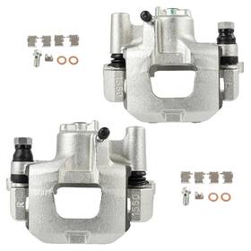 Ad84501v544 Top-liftsupport Rear Brake Calipers For 2000-2001 Lexus Es300 Toyota Camry 2 Pcs New