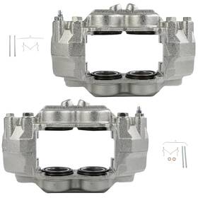 Ad84501v715 Top-liftsupport Front Brake Calipers For 2010-2015 Toyota 4runner Lexus Gx460 2 Pcs