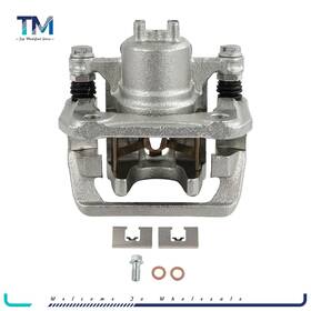 Tm1811337501s Top-modifiedstore Brake Calipers Rear Left With Bracket For 2007 2008 2009 2010 2011 2012 Acura Rdx