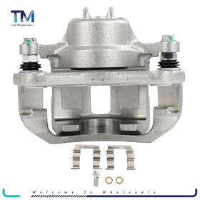 Tm1811339001s Top-modifiedstore Brake Calipers Front Right With Bracket For 2006 - 2011 Dodge Attitude Kia Rio5