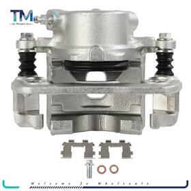 Tm1811344401s Top-modifiedstore Brake Calipers Front Right With Bracket For 91-98 Suzuki Sidekick L4 1.6l 4 Door