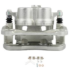 Tm1811344501s Top-modifiedstore 1pcs Brake Calipers Front Left With Bracket For 2008 - 2013 Toyota Highlander