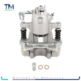 Tm1811347701s Top-modifiedstore 1pcs Brake Calipers Rear Left With Bracket For 2004-2005 Volkswagen Golf V6 2.8l